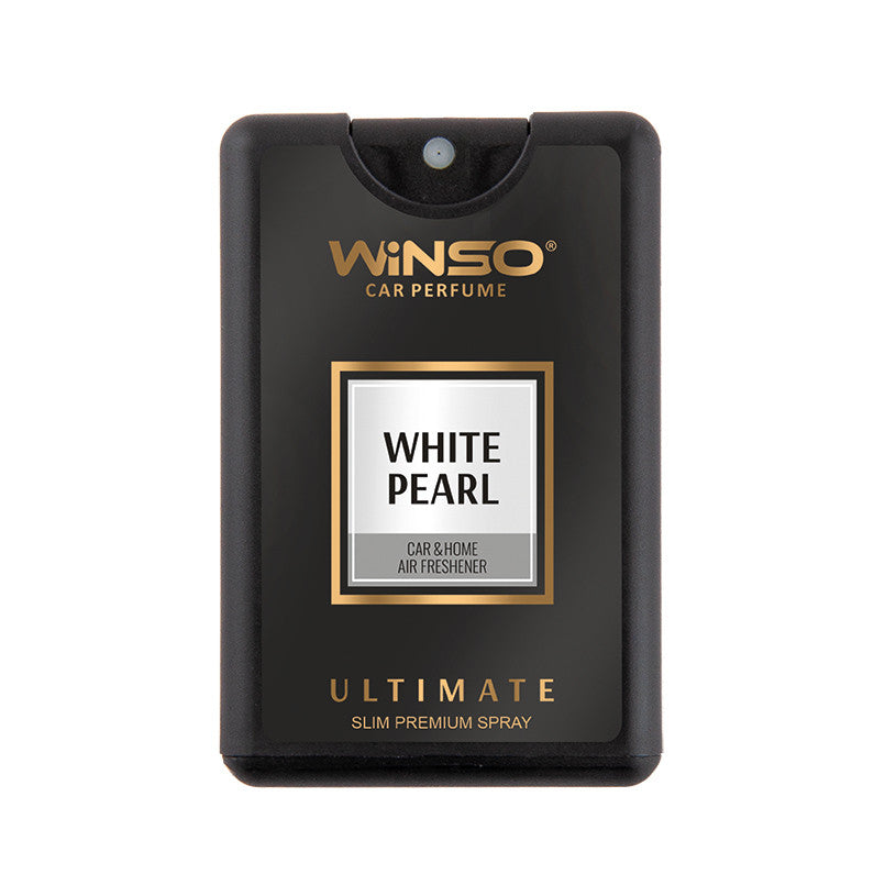 Odorizant Winso Ultimate Slim Spray 18 ml "White Pearl" Winso - imagine 1