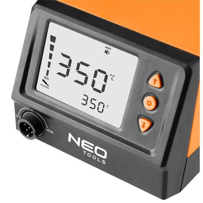 Statie de lipit SL1 60W 180.480 Â°C Neo Tools - imagine 6