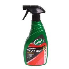 Ceara lichida Wax It Wet TURTLE WAX 500 ml Turtle Wax - imagine 1