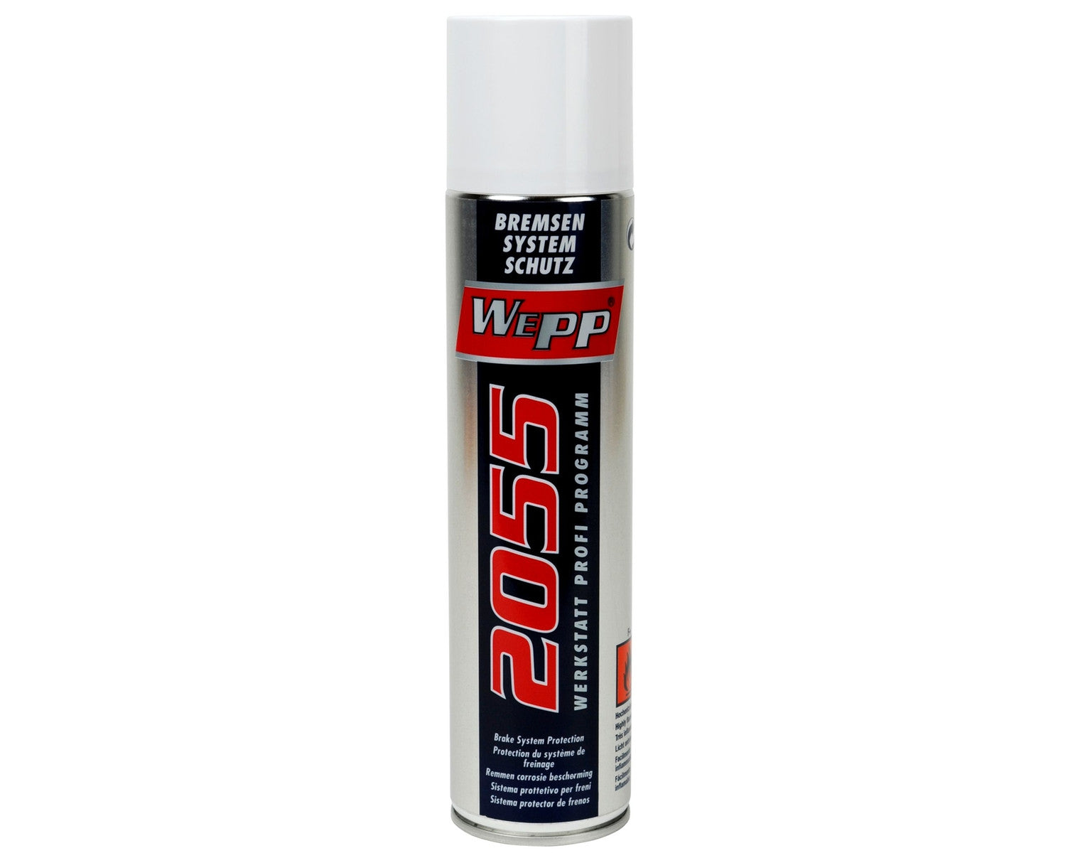 Protectie sistem franare (anti-scartait) 400 ml Wepp - imagine 1