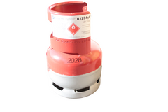 Freon R1234YF 5 kg (cu butelie la schimb 12135747) Tazzetti - imagine 1
