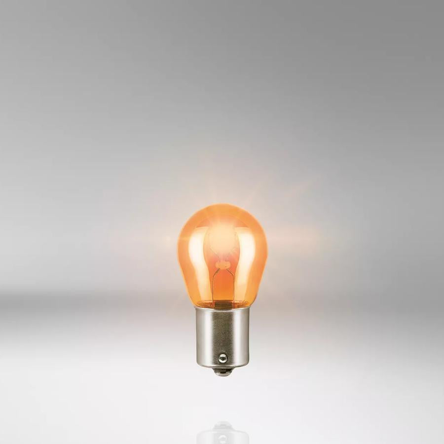 Bec Osram Ultra Life PY21W 12V 21W BAU15s Osram - imagine 2