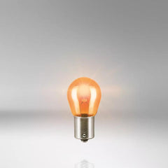 Bec Osram Ultra Life PY21W 12V 21W BAU15s Osram - imagine 2