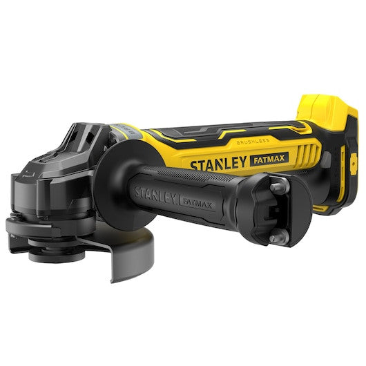 Polizor unghiular mic, fără perii, STANLEY® FATMAX® V20 MAX*, de 125 mm Stanley - imagine 1