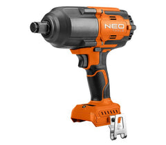 Cheie de impact fără perii 1100Nm Energy+ 18V, Li-Ion Neo Tools - imagine 2