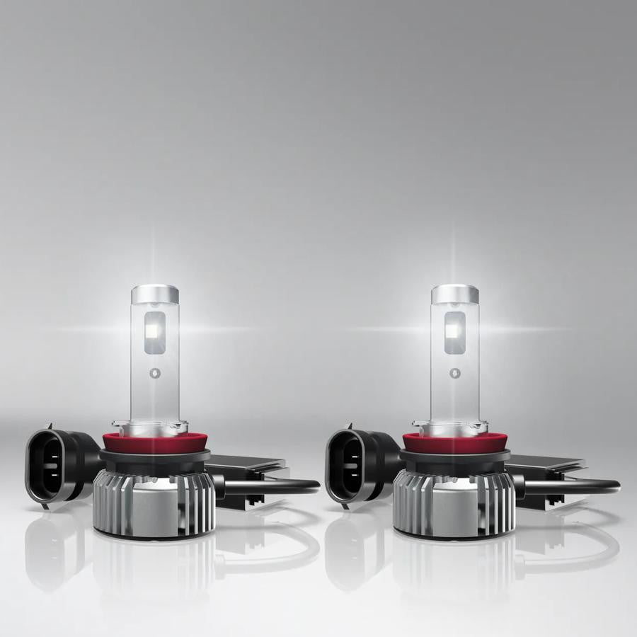 Bec LED Osram Night Breaker Smart ECE H11 PGJ19-2 - Set 2 buc Osram - imagine 4