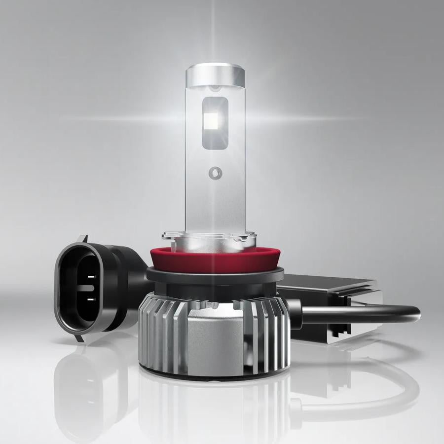 Bec LED Osram Night Breaker Smart ECE H11 PGJ19-2 - Set 2 buc Osram - imagine 5