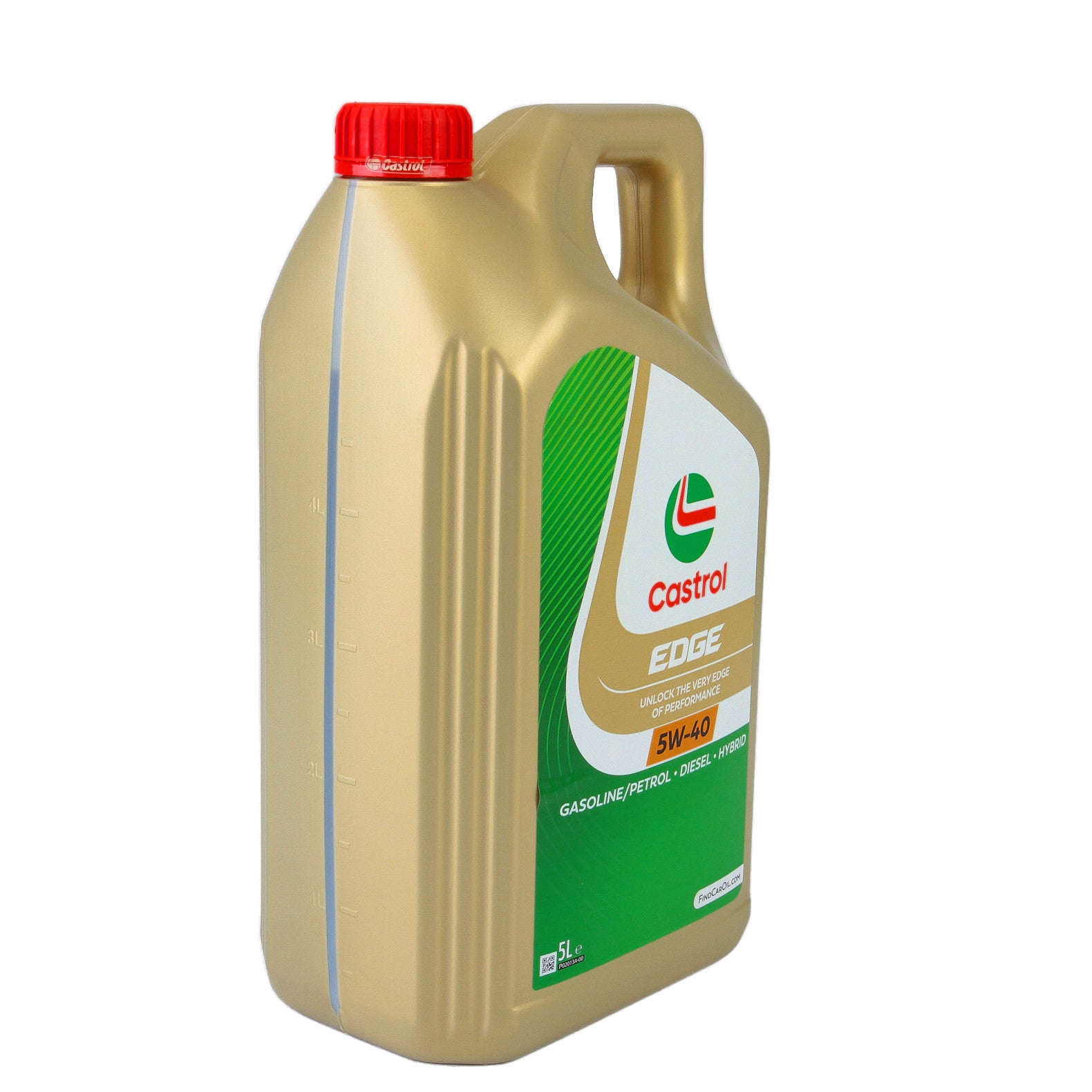 Ulei motor Castrol Edge 5W40 5L Castrol - imagine 2