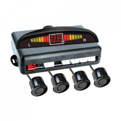 Set Senzori de parcare Wireless cu afisaj LED Carguard - imagine 1