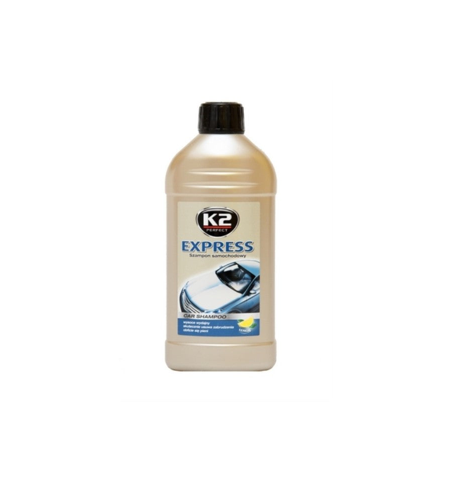 EXPRESS 500ml.- Şampon auto 500ml. K2 - imagine 1