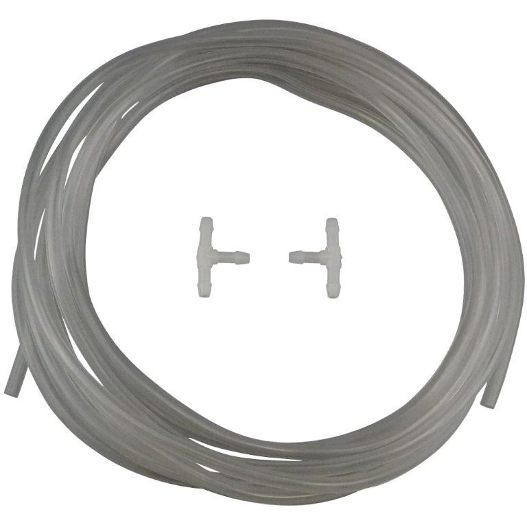 Furtun spalare parbriz PVC 4x1mm 3M A.I.C - imagine 1