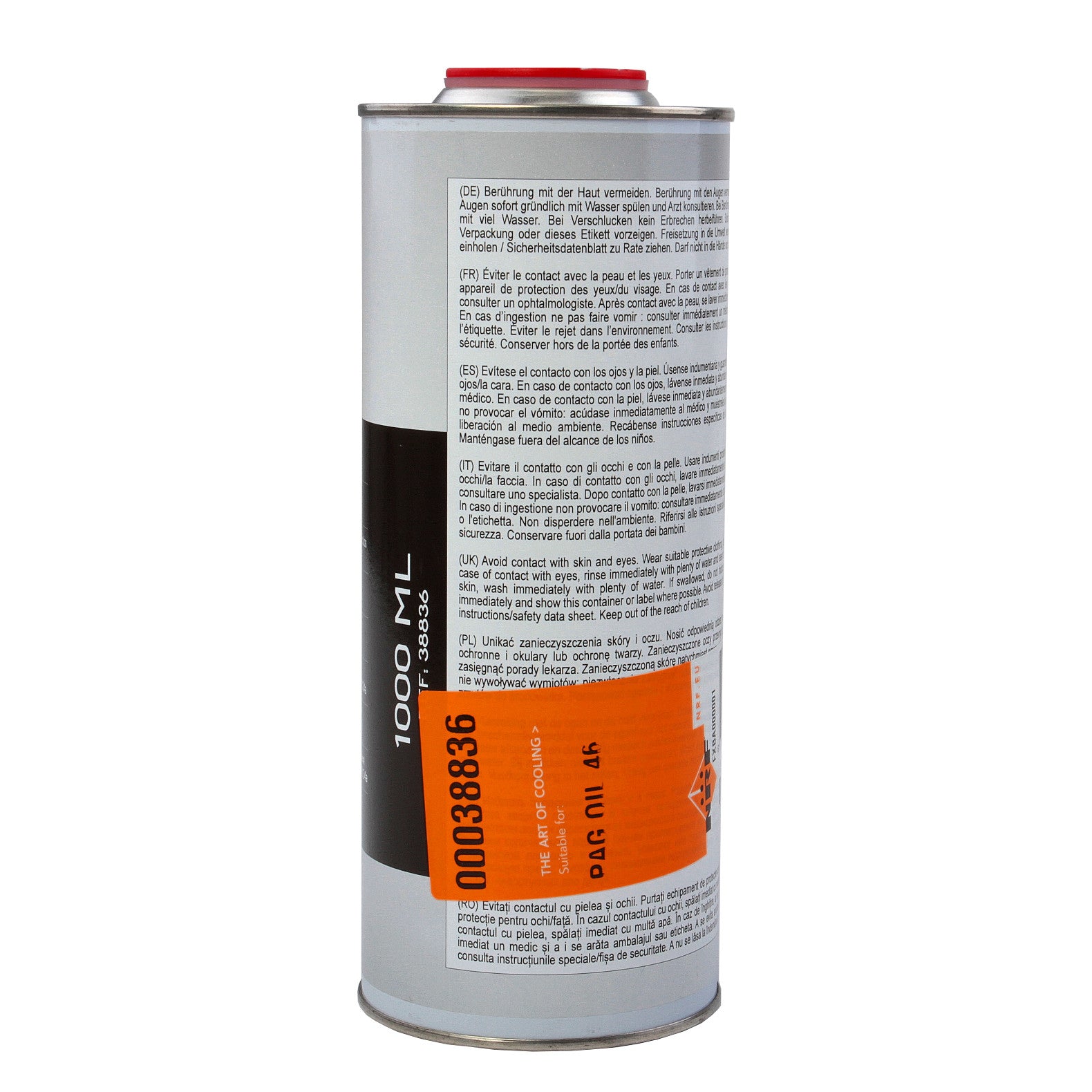 Ulei PAG 46. 1000 ml NRF - imagine 2