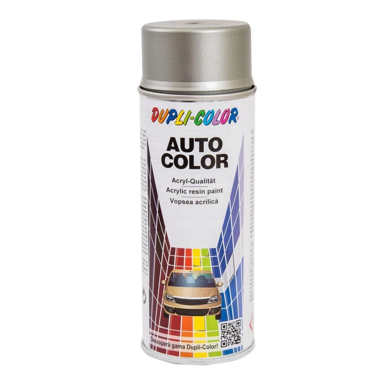 SPRAY LOG TE01D Griperla Met Duplicolor Motip - imagine 1