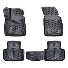 SET COVORASE AUTO CAUCIUC UMBRELLA PENTRU AUDI Q7 II (TYP 4M) 2015-