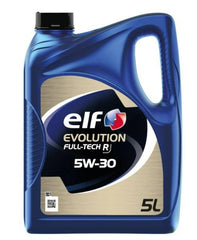 Ulei de motor ELF Evolution Full-Tech R 5W30 5L Elf - imagine 1