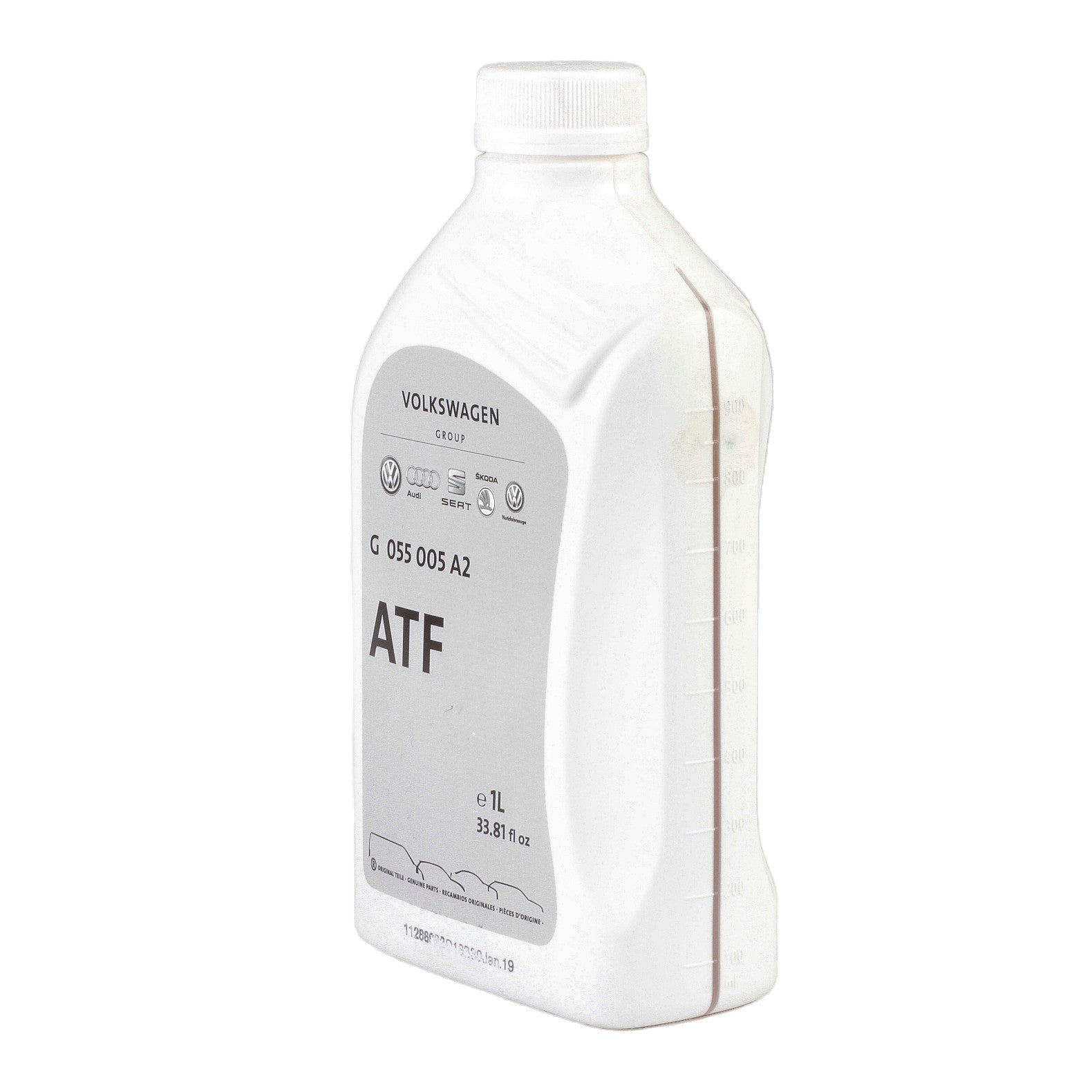 Ulei cutie viteze automată VAG ATF 1L VAG - imagine 2