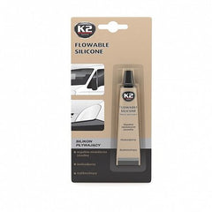 SILICON FLUID 21gr.- Silicon etansare fluid K2 - imagine 1