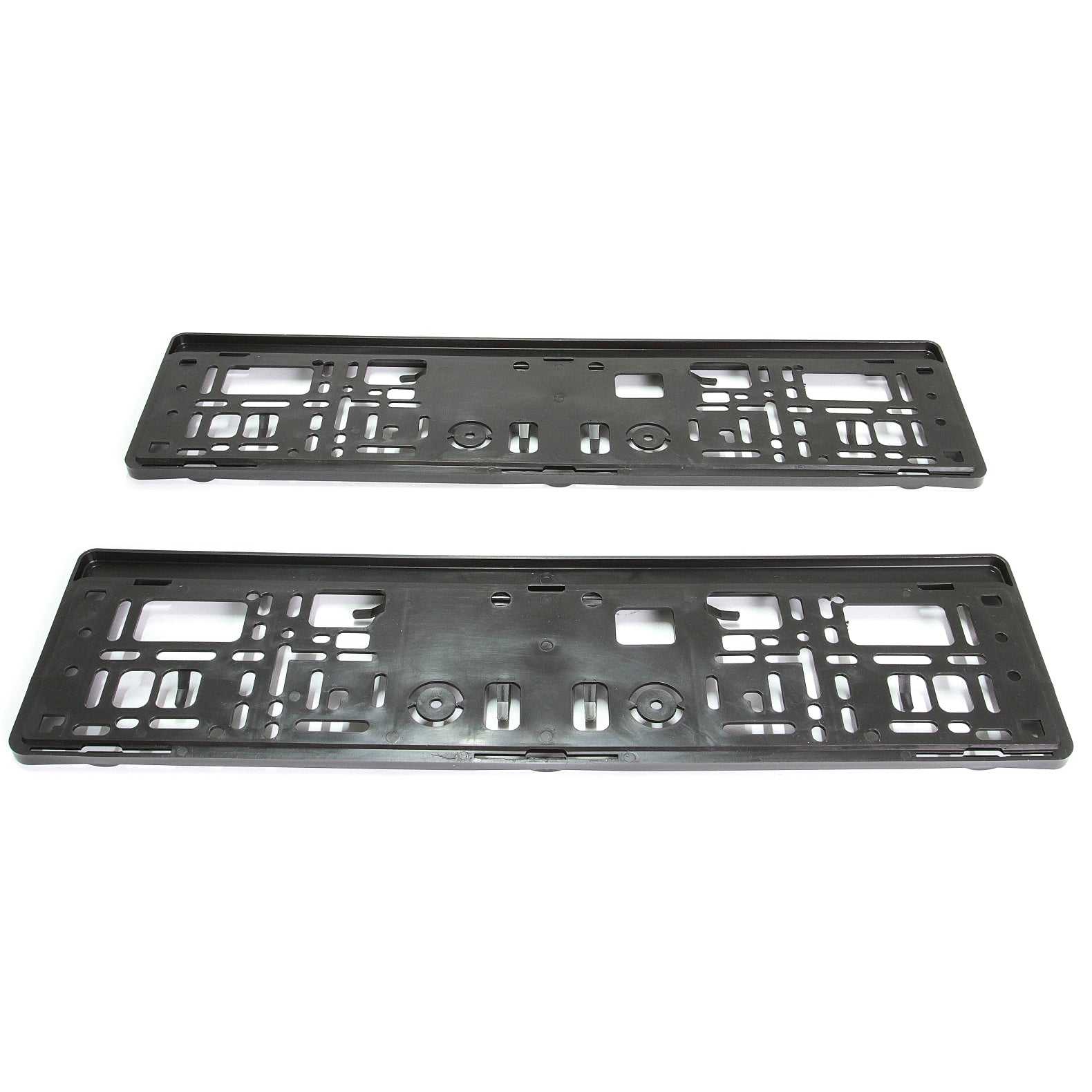 Set suport numar inmatriculare MTR MTR - imagine 3