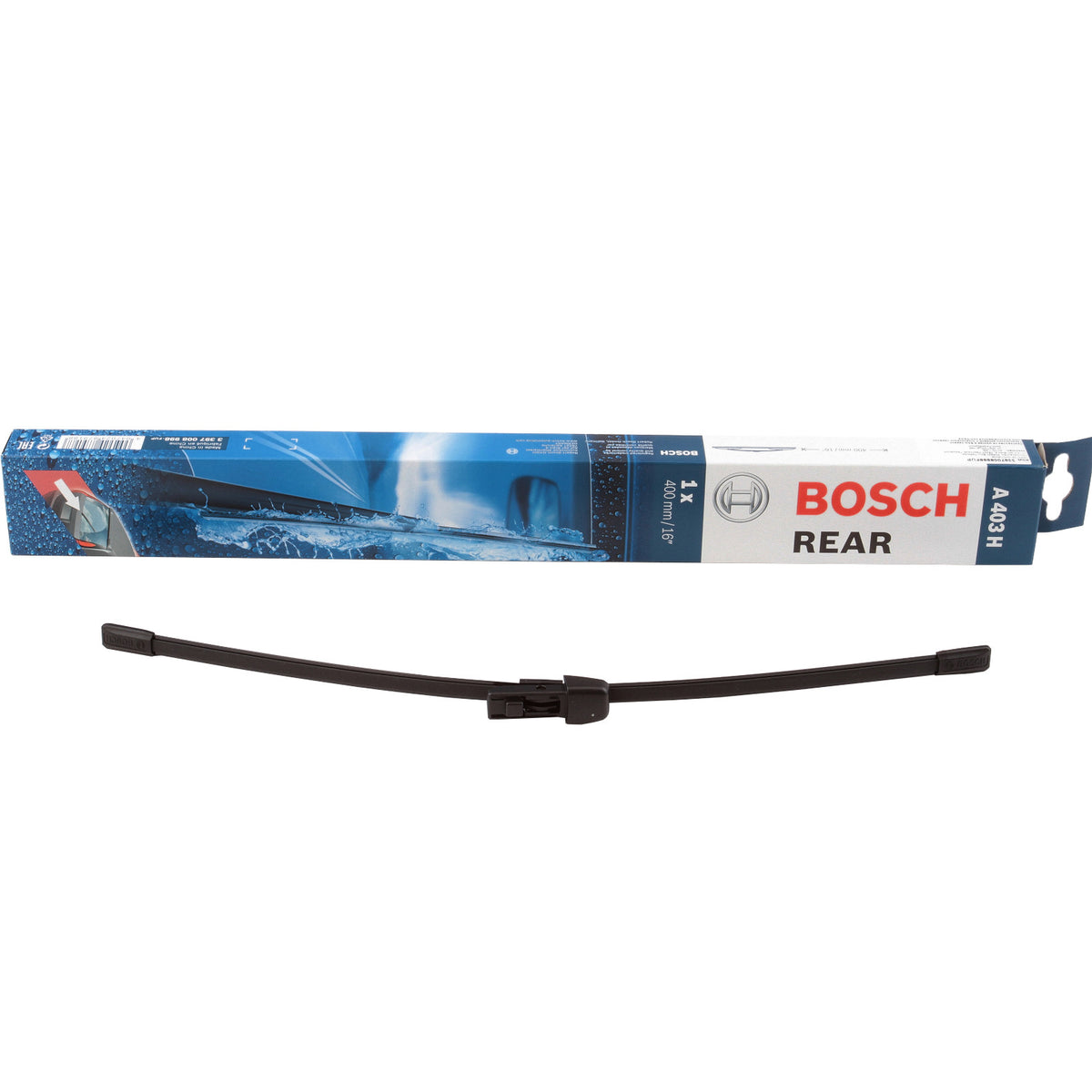 Stergator spate 400 mm Bosch - imagine 1