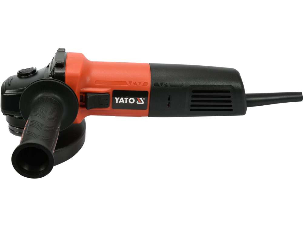 POLIZOR UNGHIULAR 1100W, 125MM Yato - imagine 2