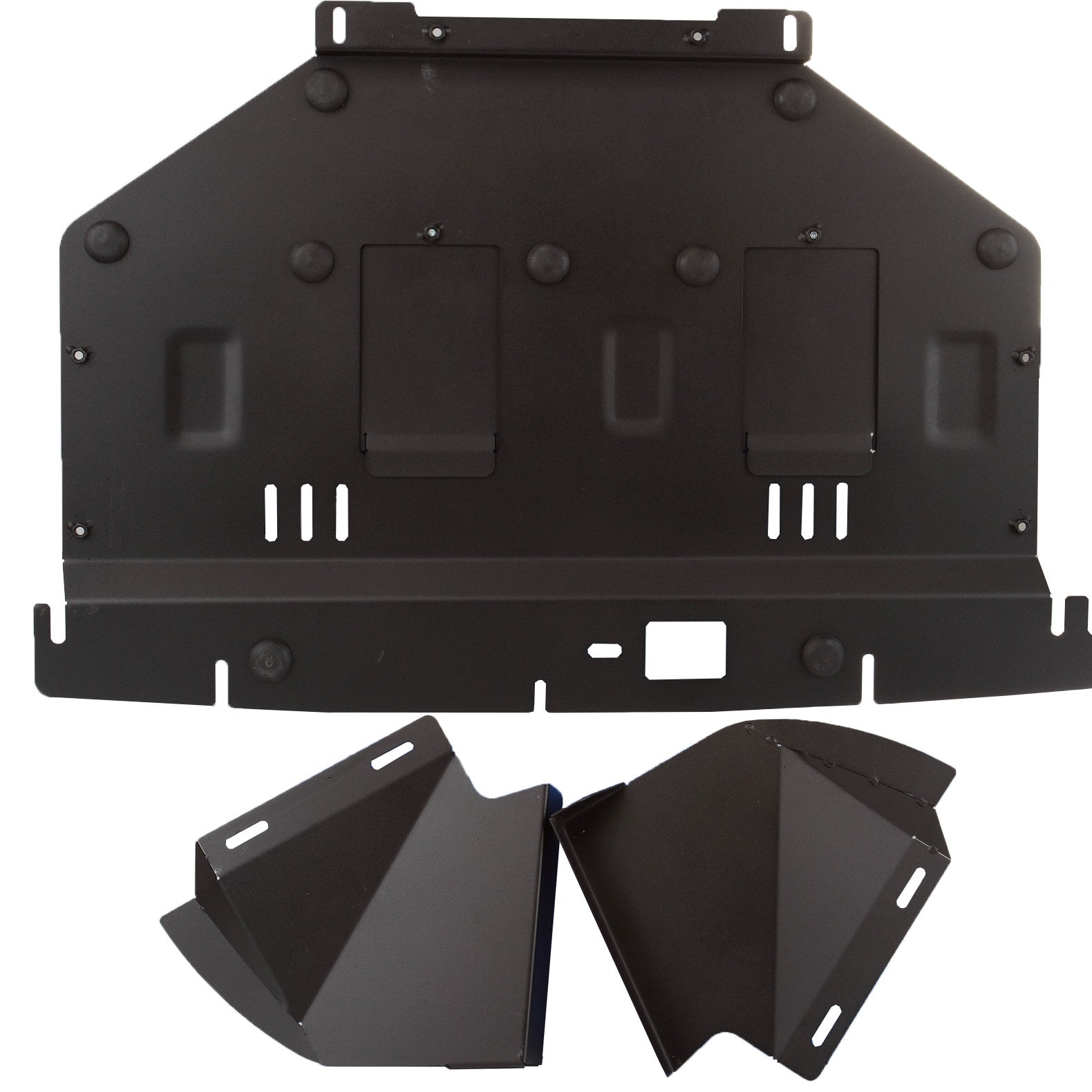 Scut metalic motor, cutie de viteză MTR - imagine 2