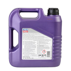 Ulei motor Liqui Moly Leichtlauf High Tec 5W40 (2595) 4L Liqui Moly - imagine 3