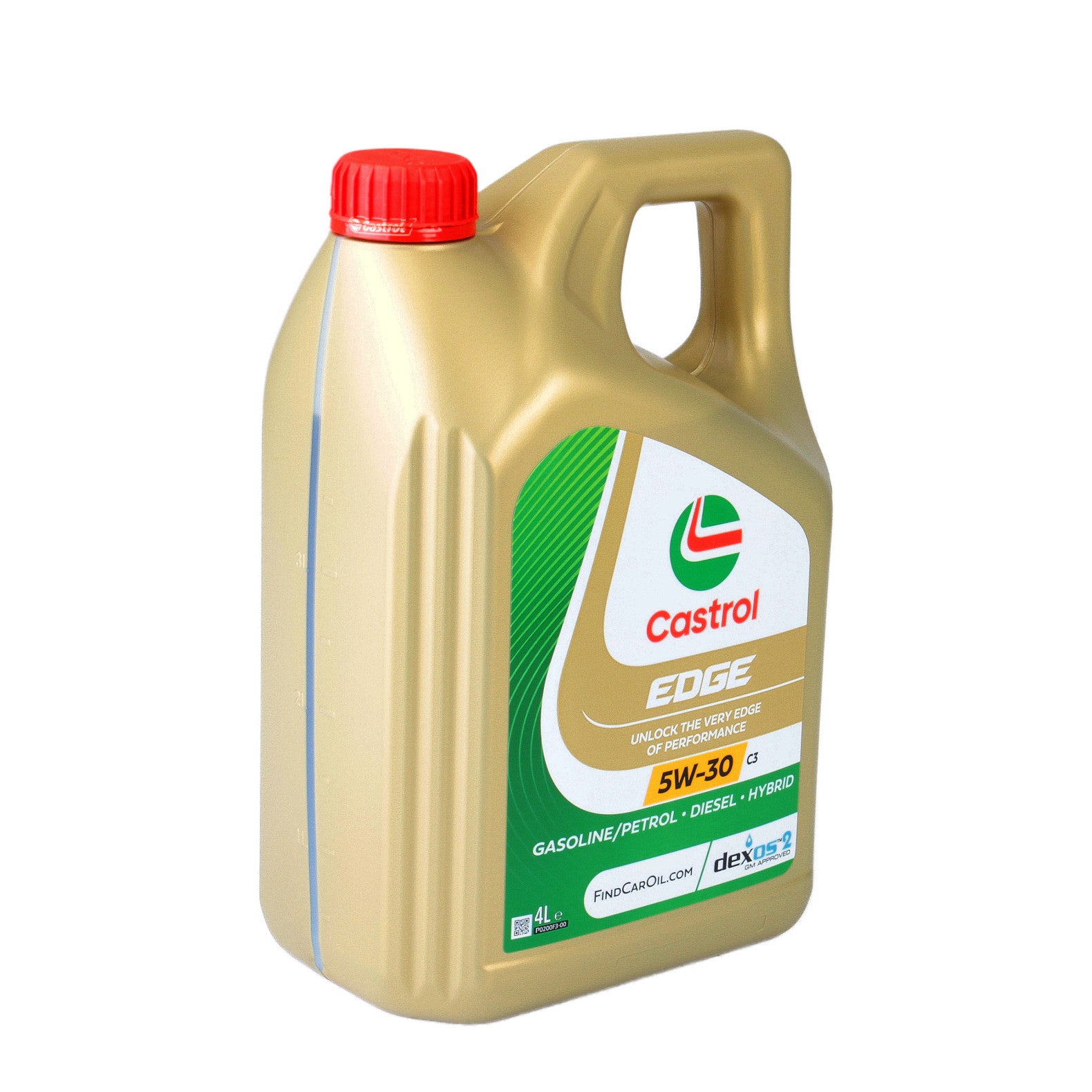 Ulei motor Castrol Edge C3 5W30 4L Castrol - imagine 2