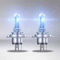 Bec Halogen Osram Cool Blue Intense Next Generation H4 | 12V - P43t Osram - imagine 2