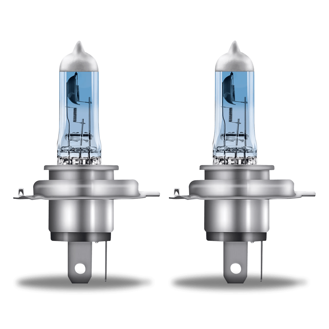 Bec Halogen Osram Cool Blue Intense Next Generation H4 | 12V - P43t Osram - imagine 3