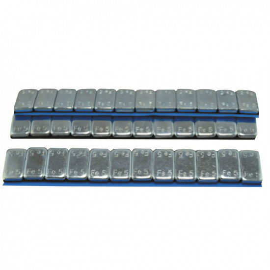 Plumb Janta - Fier - Autoadeziv 60 Gr (12X5 Gr) JBM - imagine 1
