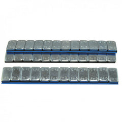 Plumb Janta - Fier - Autoadeziv 60 Gr (12X5 Gr) JBM - imagine 1