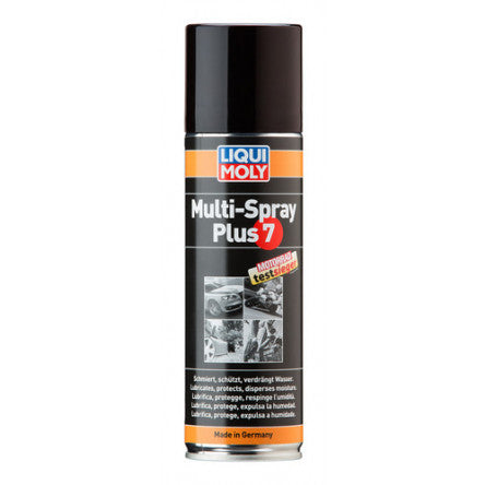 Spray Vaselina Liqui Moly Multi-Spray Plus 7  500ML Liqui Moly - imagine 1