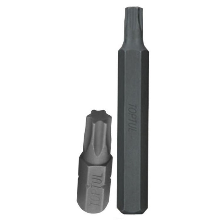 Bit torx lung T40, 75 mm Toptul - imagine 1