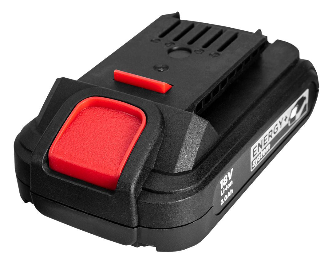 Acumulator 18V Li-Ion Graphite Energy+, 2Ah 58G001 GRAPHITE Neo Tools - imagine 9