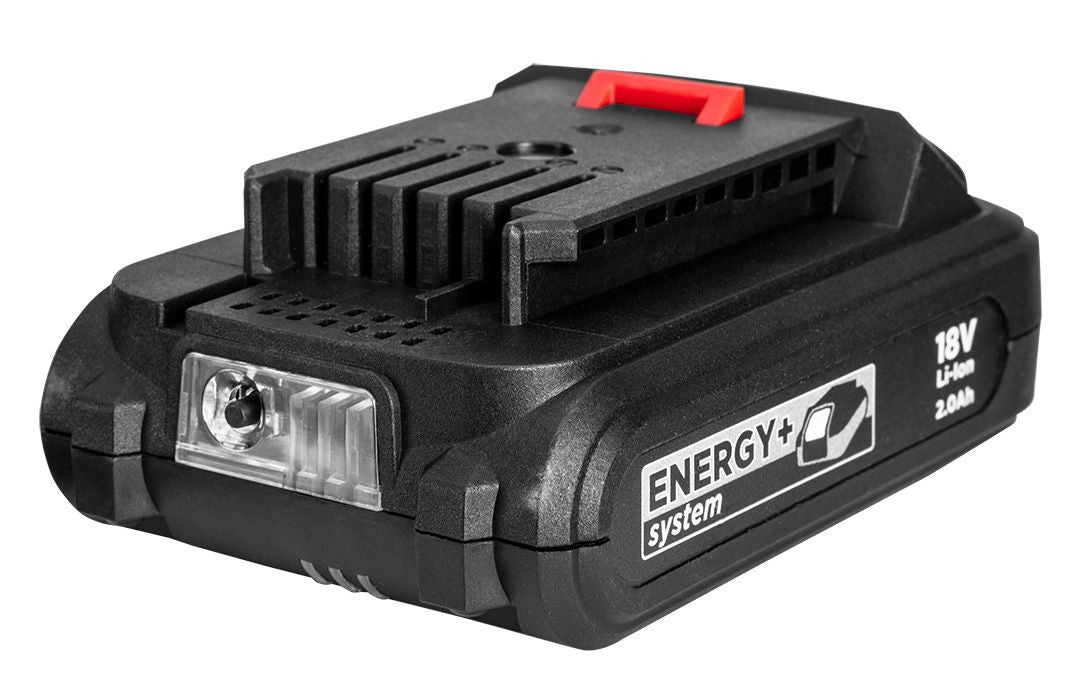 Acumulator 18V Li-Ion Graphite Energy+, 2Ah 58G001 GRAPHITE Neo Tools - imagine 10