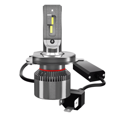 Bec LED Neolux H4 ; 6.000 K ; P43t (Off-Road) - Set 2 buc Neolux - imagine 1