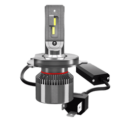 Bec LED Neolux H4 ; 6.000 K ; P43t (Off-Road) - Set 2 buc Neolux - imagine 1