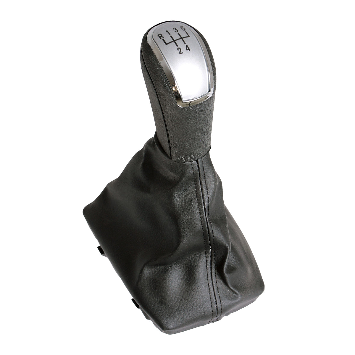 Nuca cu manson schimbator Audi A4 B6/B7 2000-2007 5 viteze MTR - imagine 1