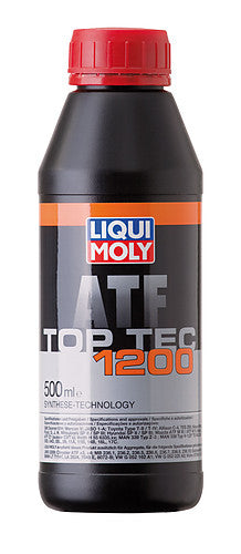 Ulei cutie viteze automată Liqui Moly Top Tec ATF 1200 500 ml Liqui Moly - imagine 1