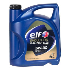 Ulei motor ELF Evolution Full-Tech LLX 5W30 5L (194890) 213920 Elf - imagine 3