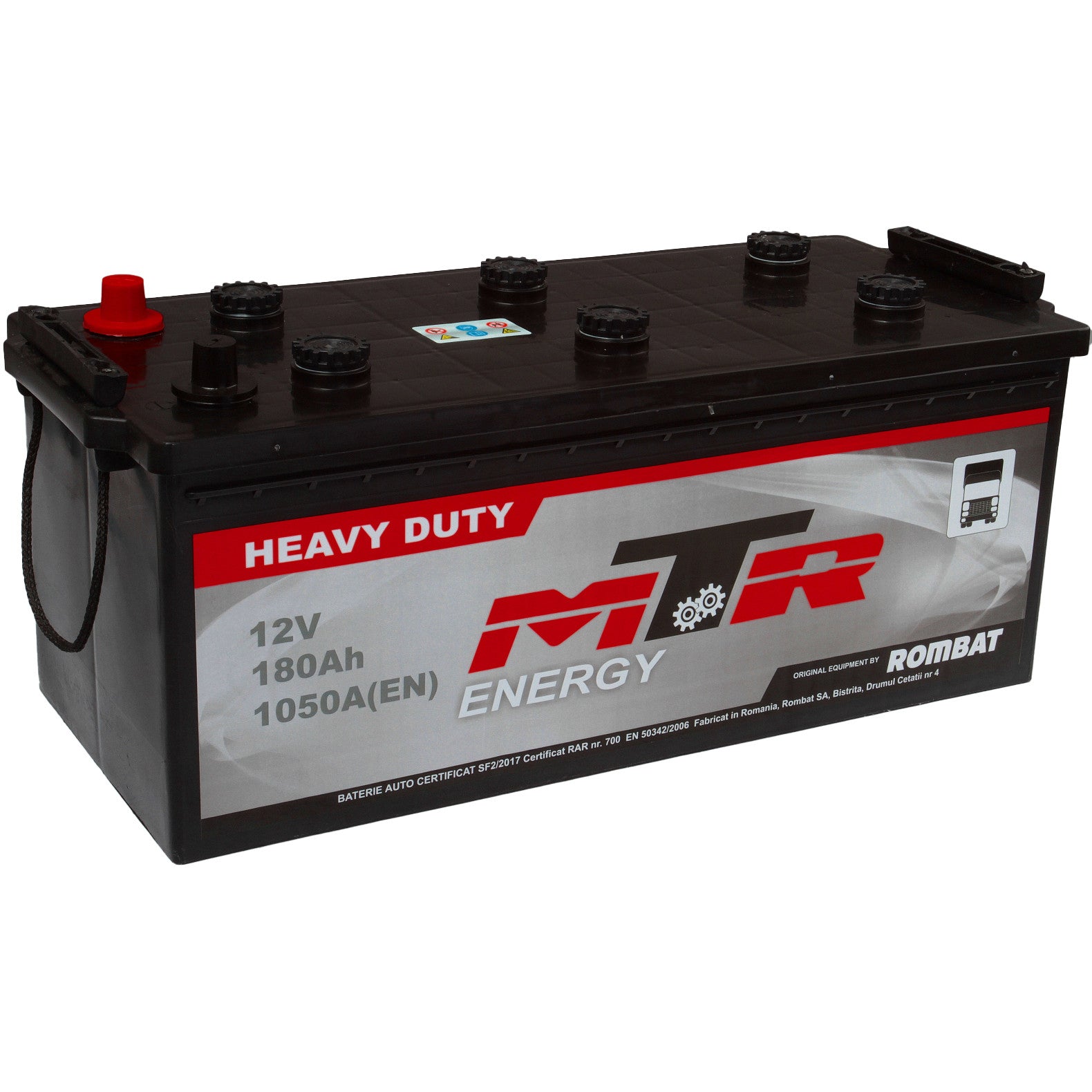 Acumulator MTR Energy 180 Ah MTR - imagine 2