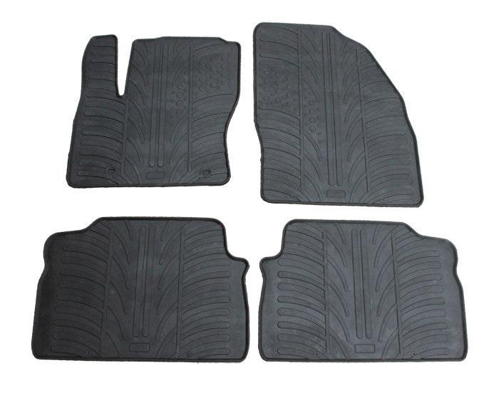 Covorase cauciuc Ford C-Max 2007-2009 Ford Focus C-Max 2003-2007 FORD KUGA 2008-2011, Gledring , 4 b Gledring - imagine 1