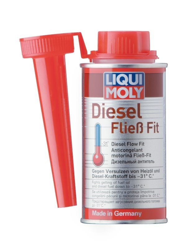 Anti-congelant motorina Liqui Moly Fliess-Fit 1L Liqui Moly - imagine 1