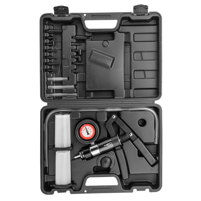 Tester pentru sisteme de vid / presiune 11-267 NEO Neo Tools - imagine 1