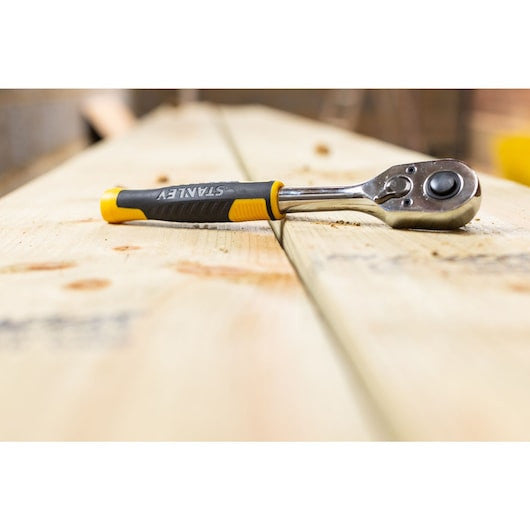 Cheie Clichet STANLEY® 3/8 in. 72 de dinți Stanley - imagine 5