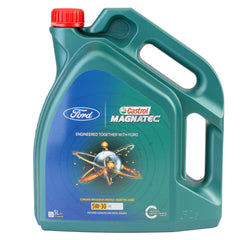 Ulei motor Castrol Magnatec A5 5W30 5L (Ford) Castrol Professional - imagine 1