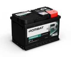 Acumulator Rombat Tornada 80 Ah Rombat - imagine 2