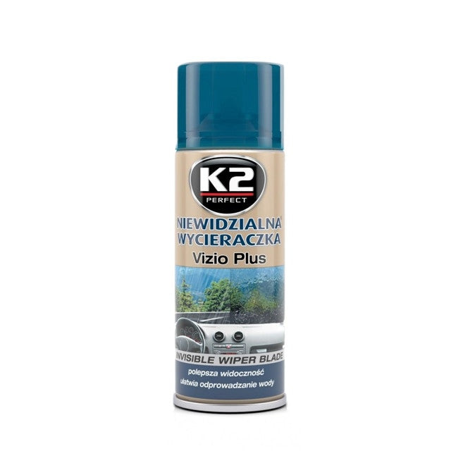 K2 VIZIO SPRAY- Spray anti ploaie parbriz K2 - imagine 1