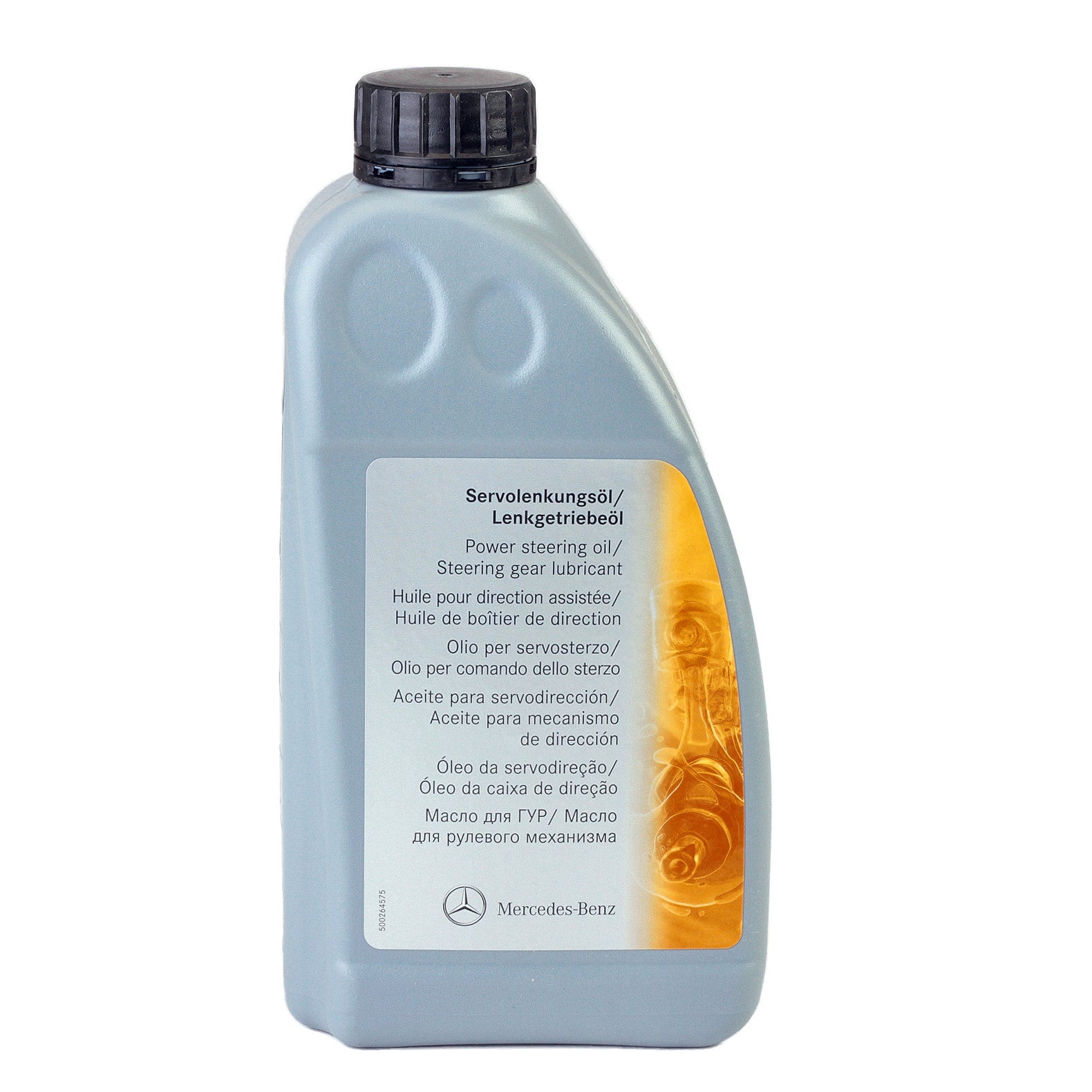 Ulei Servodirectie Mercedes (236.3) 1L Mercedes-Benz - imagine 3