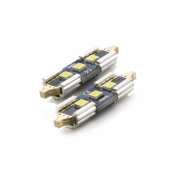 Bec Carguard C5W 12V 3W [31MM] Set 2 buc Carguard - imagine 1
